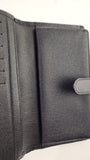 Louis Vuitton Black Epi Leather Long Wallet - 3787
