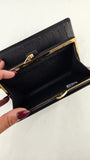 Louis Vuitton Black Epi Leather Long Wallet - 3787