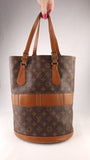 Louis Vuitton Monogram Bucket Bag - 3743