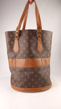 Louis Vuitton Monogram Bucket Bag - 3743