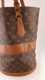Louis Vuitton Monogram Bucket Bag - 3743