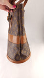 Louis Vuitton Monogram Bucket Bag - 3743