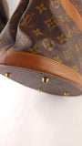 Louis Vuitton Monogram Bucket Bag - 3743