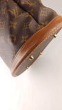 Louis Vuitton Monogram Bucket Bag - 3743