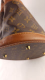 Louis Vuitton Monogram Bucket Bag - 3743