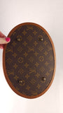 Louis Vuitton Monogram Bucket Bag - 3743