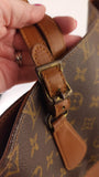 Louis Vuitton Monogram Bucket Bag - 3743
