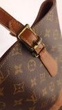 Louis Vuitton Monogram Bucket Bag - 3743