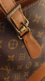 Louis Vuitton Monogram Bucket Bag - 3743