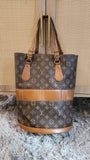 Louis Vuitton Monogram Bucket Bag - 3743