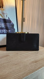 Louis Vuitton Black Epi Leather Long Wallet - 3787