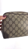 Gucci GG Supreme Beige Clutch/Pouch - 3780
