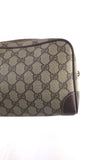 Gucci GG Supreme Beige Clutch/Pouch - 3780