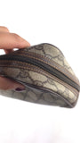 Gucci GG Supreme Beige Clutch/Pouch - 3780
