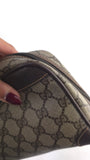 Gucci GG Supreme Beige Clutch/Pouch - 3780
