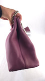 Gucci Purple Leather Soho Chain Shoulder Bag - R0008