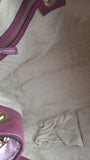 Gucci Purple Leather Soho Chain Shoulder Bag - R0008