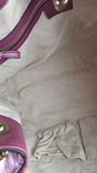 Gucci Purple Leather Soho Chain Shoulder Bag - R0008