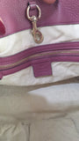 Gucci Purple Leather Soho Chain Shoulder Bag - R0008