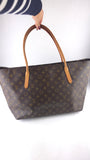 Louis Vuitton Monogram Raspail MM Tote Bag - 3807
