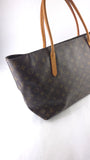 Louis Vuitton Monogram Raspail MM Tote Bag - 3807