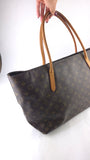 Louis Vuitton Monogram Raspail MM Tote Bag - 3807