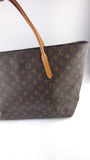 Louis Vuitton Monogram Raspail MM Tote Bag - 3807