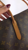 Louis Vuitton Monogram Raspail MM Tote Bag - 3807
