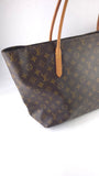 Louis Vuitton Monogram Raspail MM Tote Bag - 3807