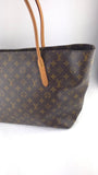 Louis Vuitton Monogram Raspail MM Tote Bag - 3807