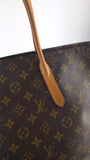 Louis Vuitton Monogram Raspail MM Tote Bag - 3807