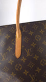 Louis Vuitton Monogram Raspail MM Tote Bag - 3807