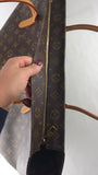 Louis Vuitton Monogram Raspail MM Tote Bag - 3807