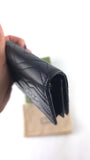 Gucci Black Leather Marmont Card Case Wallet - R0030