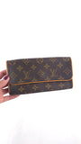 Louis Vuitton Twin Pochette PM Clutch - 3775