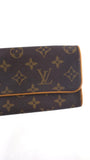 Louis Vuitton Twin Pochette PM Clutch - 3775
