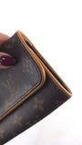 Louis Vuitton Twin Pochette PM Clutch - 3775