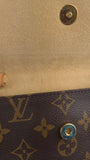 Louis Vuitton Twin Pochette PM Clutch - 3775