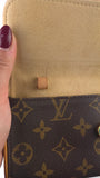 Louis Vuitton Twin Pochette PM Clutch - 3775