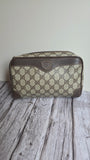 Gucci GG Supreme Beige Clutch/Pouch - 3780