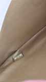Chanel Cream Top Handle 2way  - G0999