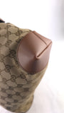 Gucci GG Beige Canvas Shoulder Bag - 3793