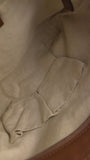 Gucci GG Beige Canvas Shoulder Bag - 3793