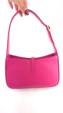 YSL le 5 a 7 Pink Leather Shoulder Bag - R0036