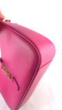YSL le 5 a 7 Pink Leather Shoulder Bag - R0036