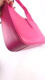 YSL le 5 a 7 Pink Leather Shoulder Bag - R0036