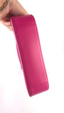 YSL le 5 a 7 Pink Leather Shoulder Bag - R0036