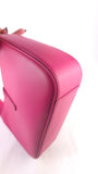 YSL le 5 a 7 Pink Leather Shoulder Bag - R0036