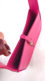 YSL le 5 a 7 Pink Leather Shoulder Bag - R0036