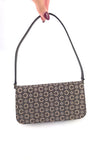 Celine C Brown Macadam Canvas Shoulder Bag - 3831
